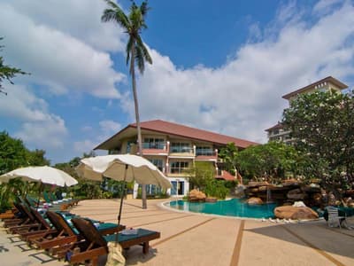 Bella Villa Cabana 3