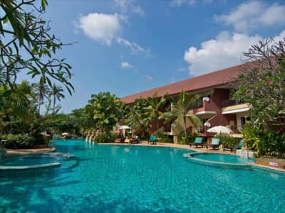 Bella Villa Cabana 4