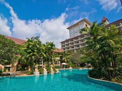 Bella Villa Cabana 5