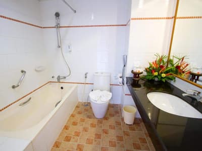 Bella Villa Cabana 7