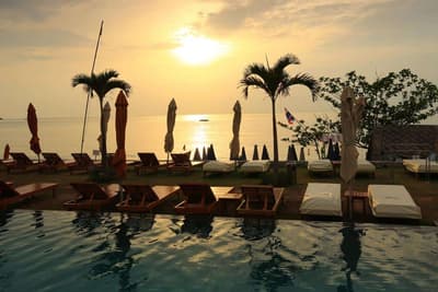 Sanae Beach Club 2