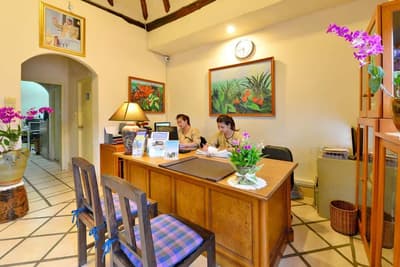 Supatra Hua Hin Resort 1