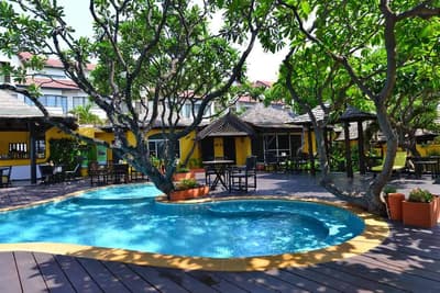 Supatra Hua Hin Resort 6