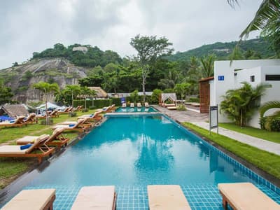 Sanae Beach Club 4