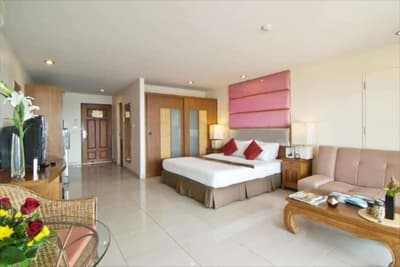 Bella Villa Cabana 8
