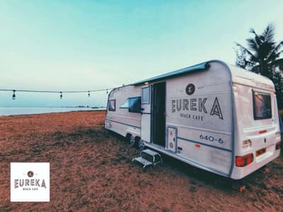 Eureka Beach Cafe 8
