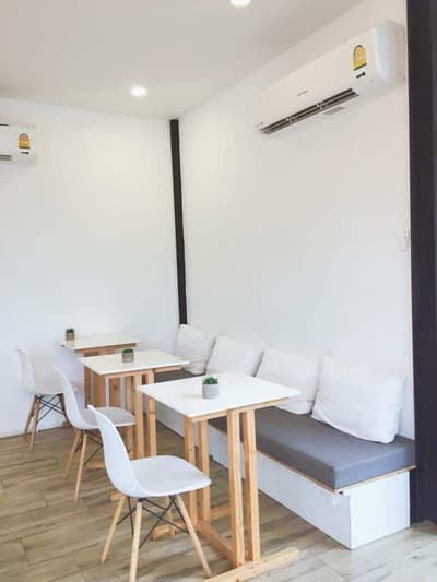 Third Space Cafe เติร์ด สเปซ คาเฟ่ 7