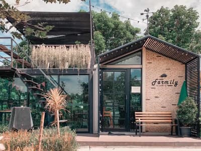 Farmily - a cafe in farm ฟาร์มมิลี่ คาเฟ่ 5
