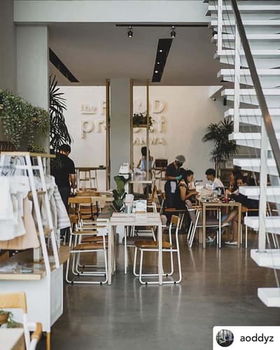 Tanwa The Food Project ธันวา เดอะ ฟู๊ด โปรเจค 8