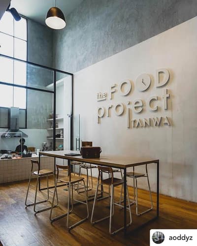 Tanwa The Food Project ธันวา เดอะ ฟู๊ด โปรเจค 9