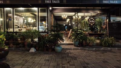 Tree Tales ทรี เทลส์ คาเฟ่ 3