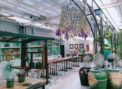 Tree Tales ทรี เทลส์ คาเฟ่ 4