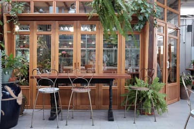 Tree Tales ทรี เทลส์ คาเฟ่ 5
