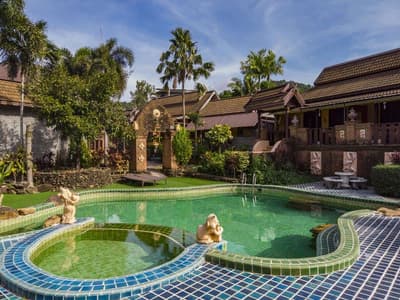 Koh Chang Grand Orchid Resort & Spa 8
