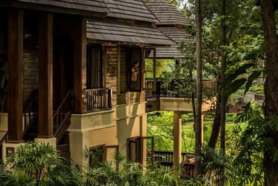 Four Seasons Resort Chiang Mai 3