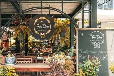 Tree Tales ทรี เทลส์ คาเฟ่ 9