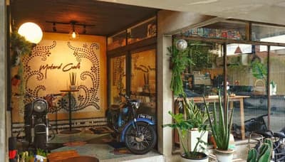 Motard Cafe โมตาด คาเฟ่ 2