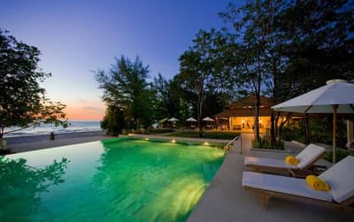 Centara Chaan Talay Resort & Villas Trat 8