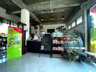 DOOD DUEM CAFE ดูดดื่มคาเฟ่ นครชัยศรี 7