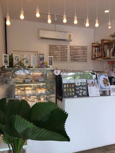 Third Space Cafe เติร์ด สเปซ คาเฟ่ 3