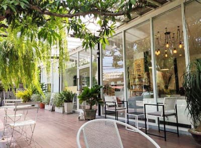 Third Space Cafe เติร์ด สเปซ คาเฟ่ 4