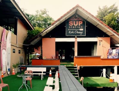 SUP Station Thailand (ปทุมธานี) 5