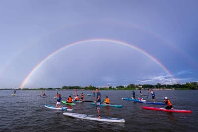 SUP Station Thailand (ปทุมธานี) 8