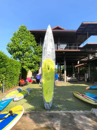 SUP Station Thailand (ปทุมธานี) 9