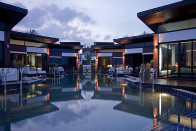 Aava Resort And Spa 3