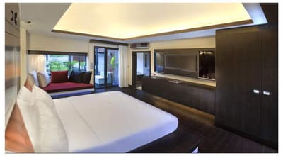 Aava Resort And Spa 5