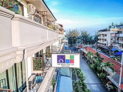 The BEACH CHA AM Guesthouse & Residence 7