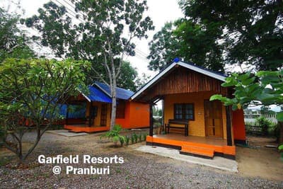 Garfield Resort Pranburi 3