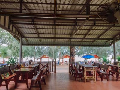 Garfield Resort Pranburi 7