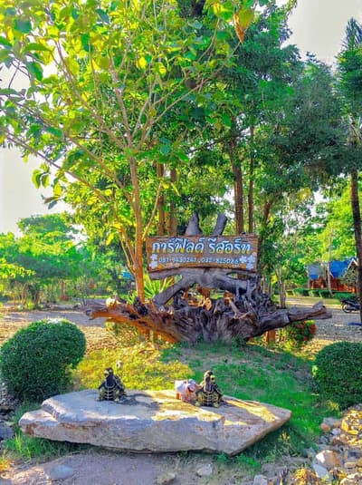 Garfield Resort Pranburi 8