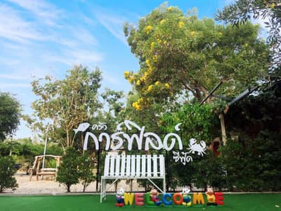 Garfield Resort Pranburi 9