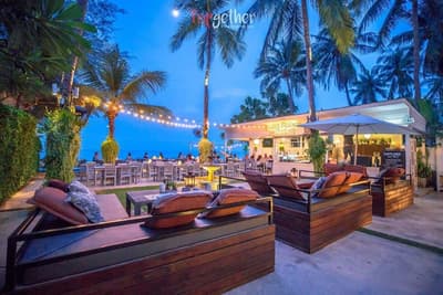 Living Room Bistro Hua Hin 5