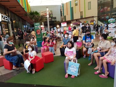 เพลินนารี่ มอลล์ (Plearnary Mall) 6