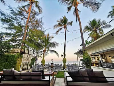 Living Room Bistro Hua Hin 6
