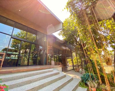 Say Hay Cafe Cuisine (สามพราน) 5