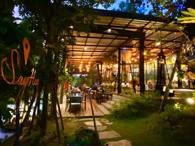 Say Hay Cafe Cuisine (สามพราน) 6