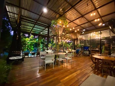 Say Hay Cafe Cuisine (สามพราน) 8