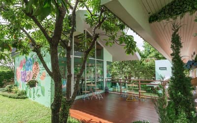 Jungle De Woof (ทวีวัฒนา) 2