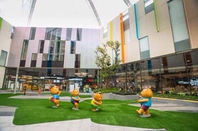 เพลินนารี่ มอลล์ (Plearnary Mall) 3