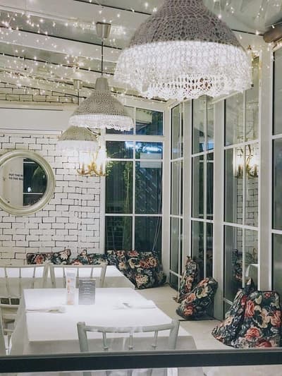 Living Room Bistro Hua Hin 1