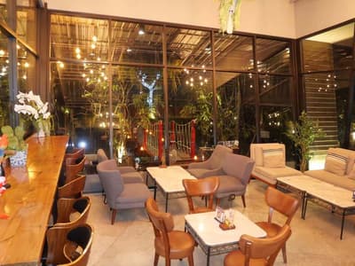 Say Hay Cafe Cuisine (สามพราน) 1