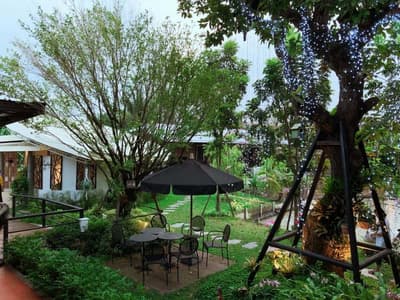 Say Hay Cafe Cuisine (สามพราน) 3
