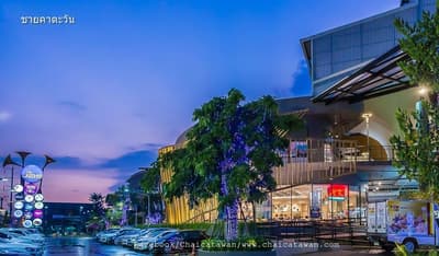 JAS URBAN Srinakarin (แจส เออเบิร์น ศรีนครินทร์) 6