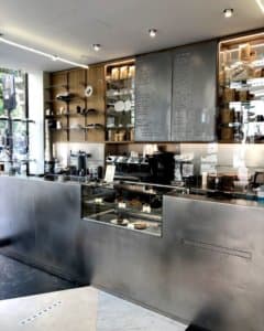 Café Kitsuné (EmQuartier ชั้น G) 2