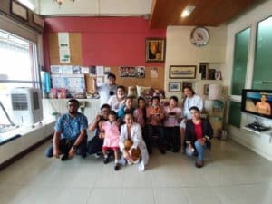 โรงพยาบาลสัตว์พัทยาเหนือ North Pattaya Animal Hospital 2