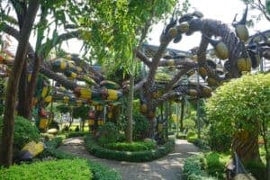 Nongnooch Garden (สวนนงนุช พัทยา) 2